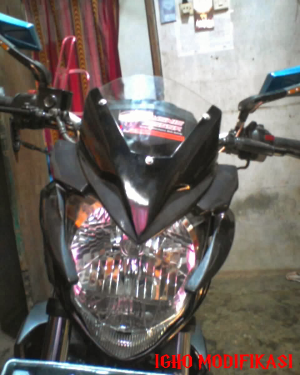 Cover Headlamp Byson Transformer Gambaran